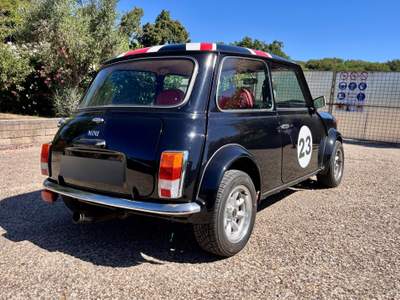Austin Mini Moke Mini Mayfair Nero usata Roma