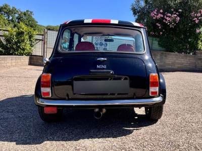 Austin Mini Moke Mini Mayfair Nero usata Roma