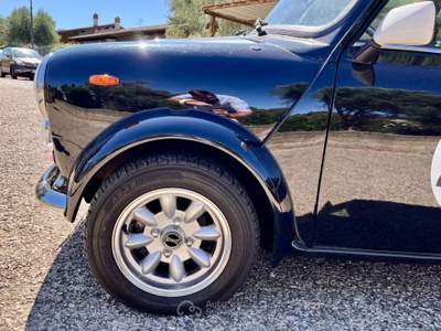 Austin Mini Moke Mini Mayfair Nero usata Roma