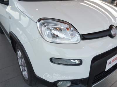 Fiat Panda 1.3 MJT S&amp;S 4x4 Bianco usata Pordenone
