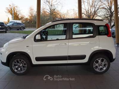 Fiat Panda 1.3 MJT S&amp;S 4x4 Bianco usata Pordenone