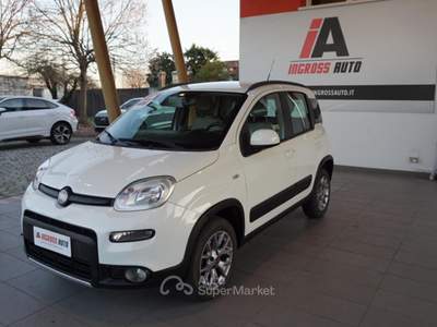 Fiat Panda 1.3 MJT S&amp;S 4x4 Bianco usata Pordenone
