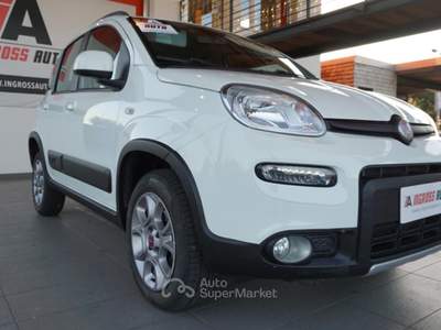 Fiat Panda 1.3 MJT S&amp;S 4x4 Bianco usata Pordenone