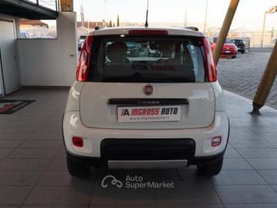 Fiat Panda 1.3 MJT S&amp;S 4x4 Bianco usata Pordenone