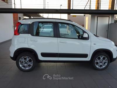 Fiat Panda 1.3 MJT S&amp;S 4x4 Bianco usata Pordenone
