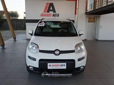 Fiat Panda 1.3 MJT S&amp;S 4x4 Bianco usata Pordenone