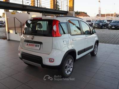 Fiat Panda 1.3 MJT S&amp;S 4x4 Bianco usata Pordenone