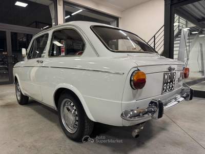 Fiat 850 Special ASI Bianco usata Pollenza