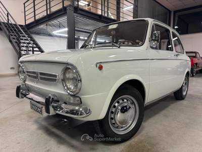 Fiat 850 Special ASI Bianco usata Pollenza