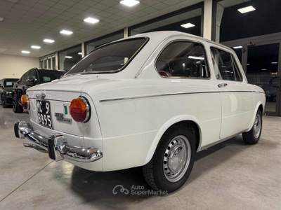 Fiat 850 Special ASI Bianco usata Pollenza