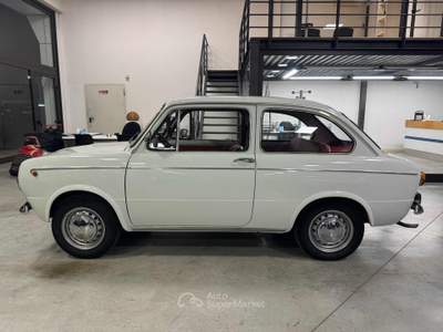 Fiat 850 Special ASI Bianco usata Pollenza