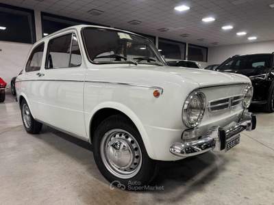 Fiat 850 Special ASI Bianco usata Pollenza