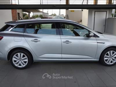 Renault Mégane Mégane Sporter Blue dCi 115 CV EDC Equilibre Argento usata Pordenone