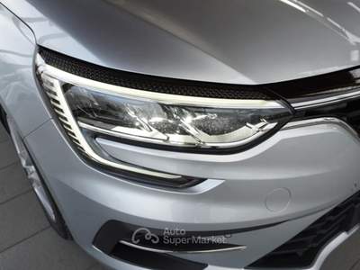 Renault Mégane Mégane Sporter Blue dCi 115 CV EDC Equilibre Argento usata Pordenone