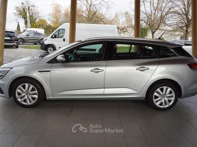 Renault Mégane Mégane Sporter Blue dCi 115 CV EDC Equilibre Argento usata Pordenone