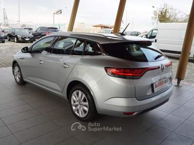 Renault Mégane Mégane Sporter Blue dCi 115 CV EDC Equilibre Argento usata Pordenone