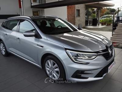 Renault Mégane Mégane Sporter Blue dCi 115 CV EDC Equilibre Argento usata Pordenone