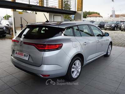 Renault Mégane Mégane Sporter Blue dCi 115 CV EDC Equilibre Argento usata Pordenone