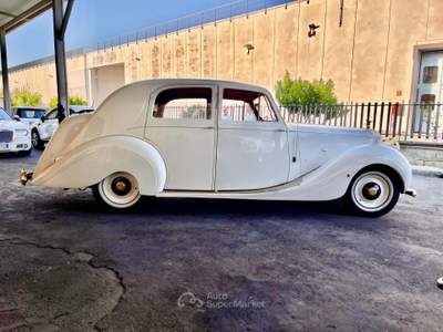 Rolls Royce Silver Wraith Gold Edition, Originale, Restaurata Bianco usata Roma