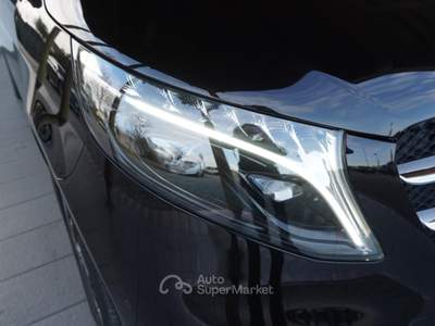Mercedes-Benz Classe V d Automatic 4Matic Premium long Nero usata Pordenone