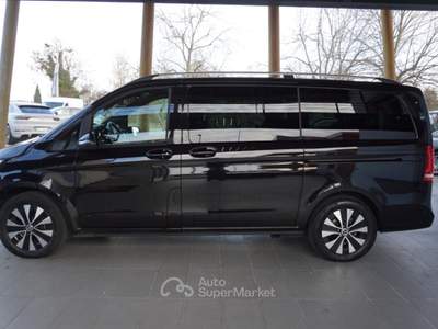 Mercedes-Benz Classe V d Automatic 4Matic Premium long Nero usata Pordenone