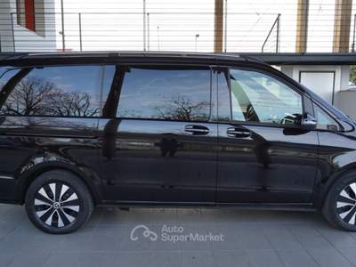 Mercedes-Benz Classe V d Automatic 4Matic Premium long Nero usata Pordenone