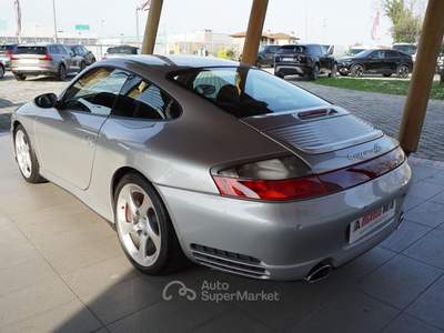 Porsche 911 Carrera 4S cat Coupé Argento usata Pordenone
