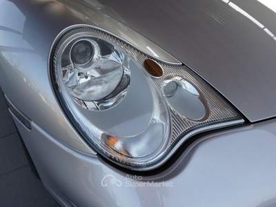 Porsche 911 Carrera 4S cat Coupé Argento usata Pordenone