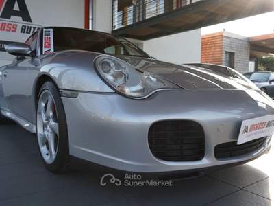 Porsche 911 Carrera 4S cat Coupé Argento usata Pordenone