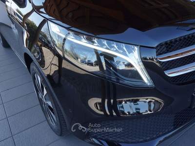 Mercedes-Benz Classe V d Automatic 4Matic Premium long Nero usata Pordenone