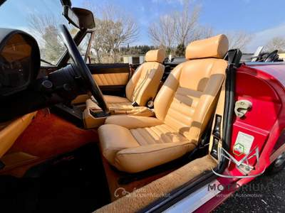 Alfa Romeo Spider 2.0 Duetto, Omologata ASI, Matching Numbers Rosso usata Roma