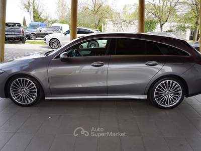 Mercedes-Benz CLA 200 d PREMIUM AUTO Grigio usata Pordenone
