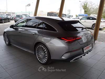 Mercedes-Benz CLA 200 d PREMIUM AUTO Grigio usata Pordenone