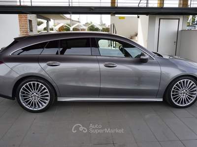 Mercedes-Benz CLA 200 d PREMIUM AUTO Grigio usata Pordenone