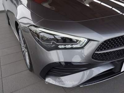 Mercedes-Benz CLA 200 d PREMIUM AUTO Grigio usata Pordenone