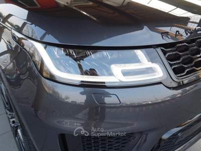 Land Rover Range Rover Sport 3.0D l6 350 CV HST Grigio usata Pordenone