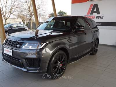 Land Rover Range Rover Sport 3.0D l6 350 CV HST Grigio usata Pordenone