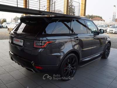 Land Rover Range Rover Sport 3.0D l6 350 CV HST Grigio usata Pordenone