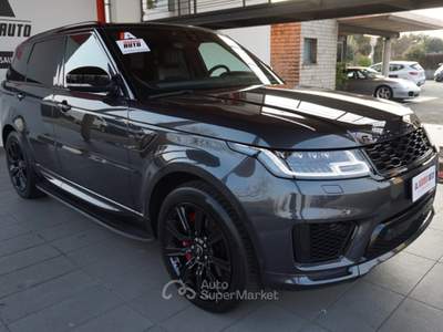 Land Rover Range Rover Sport 3.0D l6 350 CV HST Grigio usata Pordenone