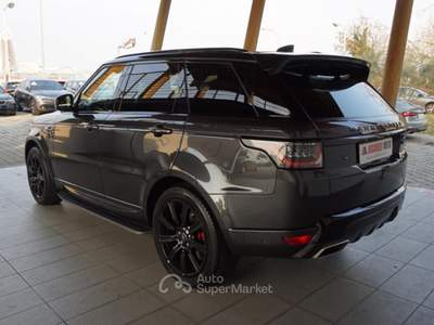 Land Rover Range Rover Sport 3.0D l6 350 CV HST Grigio usata Pordenone