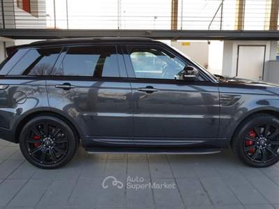 Land Rover Range Rover Sport 3.0D l6 350 CV HST Grigio usata Pordenone