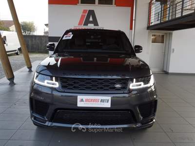 Land Rover Range Rover Sport 3.0D l6 350 CV HST Grigio usata Pordenone