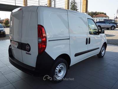 Fiat Doblò Doblò 1.3 MJT S&amp;S PC-TN Cargo Business Bianco usata Pordenone