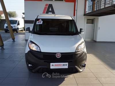 Fiat Doblò Doblò 1.3 MJT S&amp;S PC-TN Cargo Business Bianco usata Pordenone