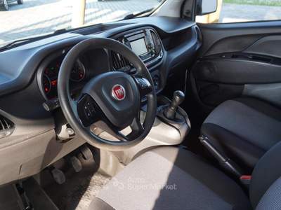 Fiat Doblò Doblò 1.3 MJT S&amp;S PC-TN Cargo Business Bianco usata Pordenone
