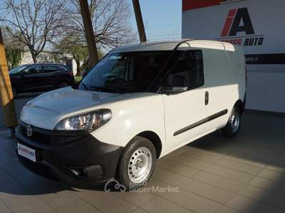 Fiat Doblò Doblò 1.3 MJT S&amp;S PC-TN Cargo Business Bianco usata Pordenone