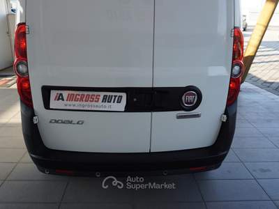 Fiat Doblò Doblò 1.3 MJT S&amp;S PC-TN Cargo Business Bianco usata Pordenone