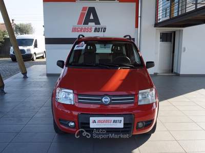 Fiat Panda 1.2 4x4 Rosso usata Pordenone