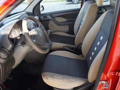 Fiat Panda 1.2 4x4 Rosso usata Pordenone