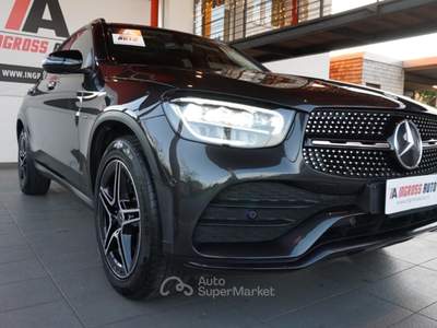 Mercedes-Benz GLC de 4Matic EQ-Power Premium Grigio usata Pordenone